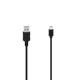 Hama Mini-USB-Kabel, USB 2.0, 480 Mbit/s, 1,50 m