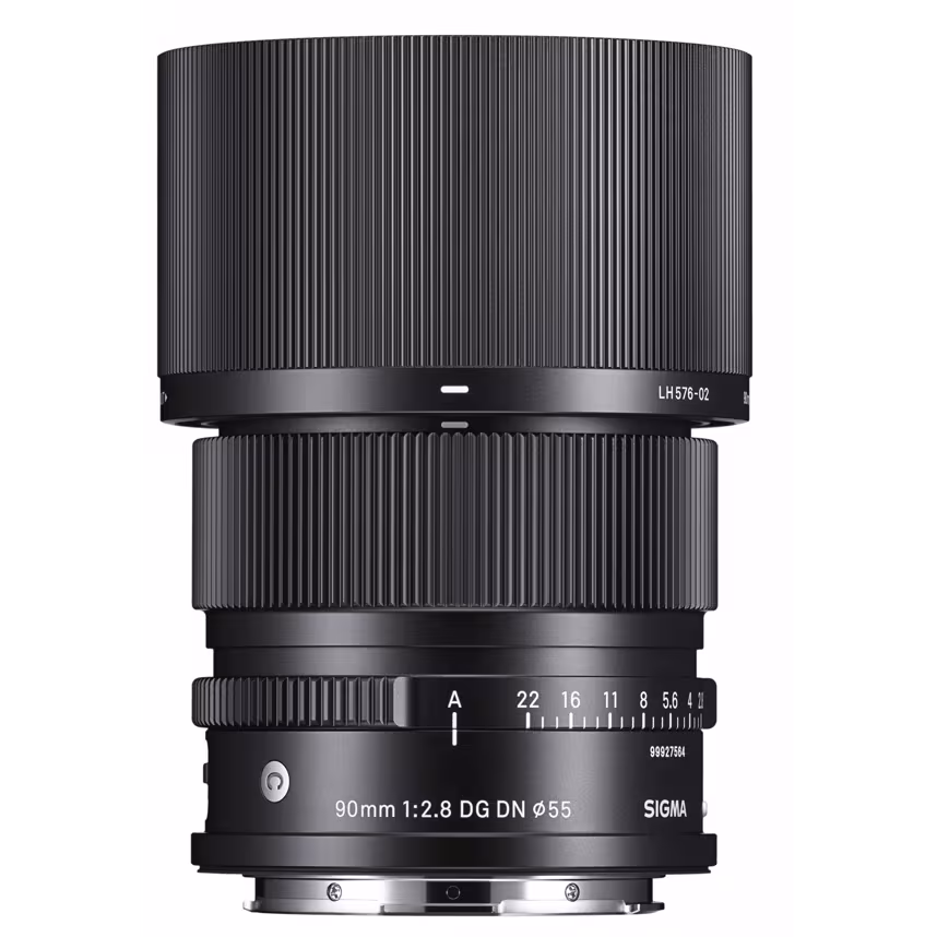 Sigma 90/2,8 DG DN L-Mount