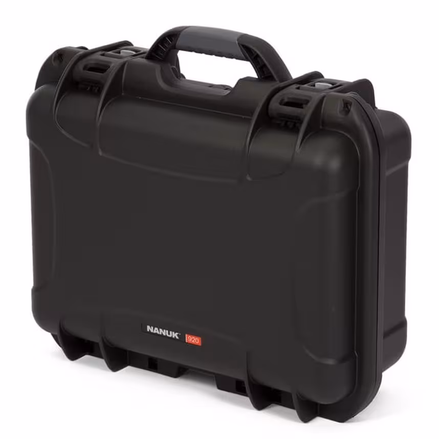 Nanuk Case 920 Black f. DJI Mavic PRO