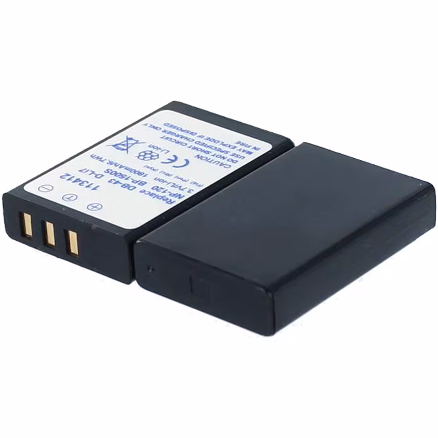 AGI 85172 Akku Traveler DV-10 HD