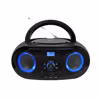 Silva MPC 25.7 BT schwarz CD Radio