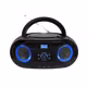 Silva MPC 25.7 BT schwarz CD Radio 