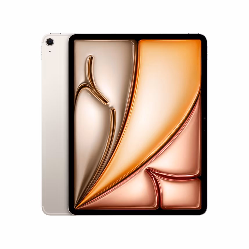 Apple iPad Air 13" LTE 256GB polarstern
