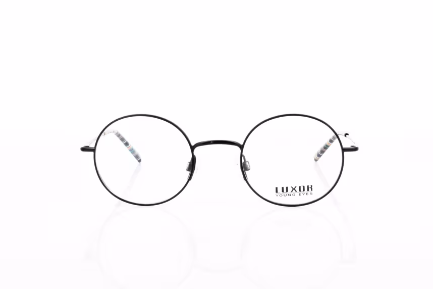 Luxor LX 297 C1 Metallbrille Jugend