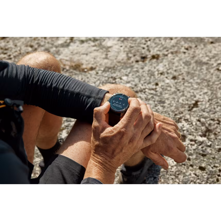 Garmin Fenix 8 Pro 51mm Sapphire Graphit/Titanium