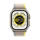Apple Watch 49mm Trailloop M/L gelb/beige