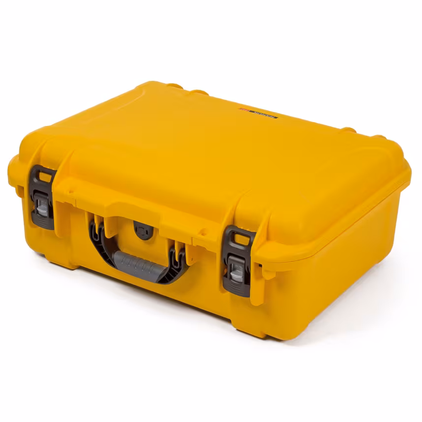 Nanuk Case 940 Yellow