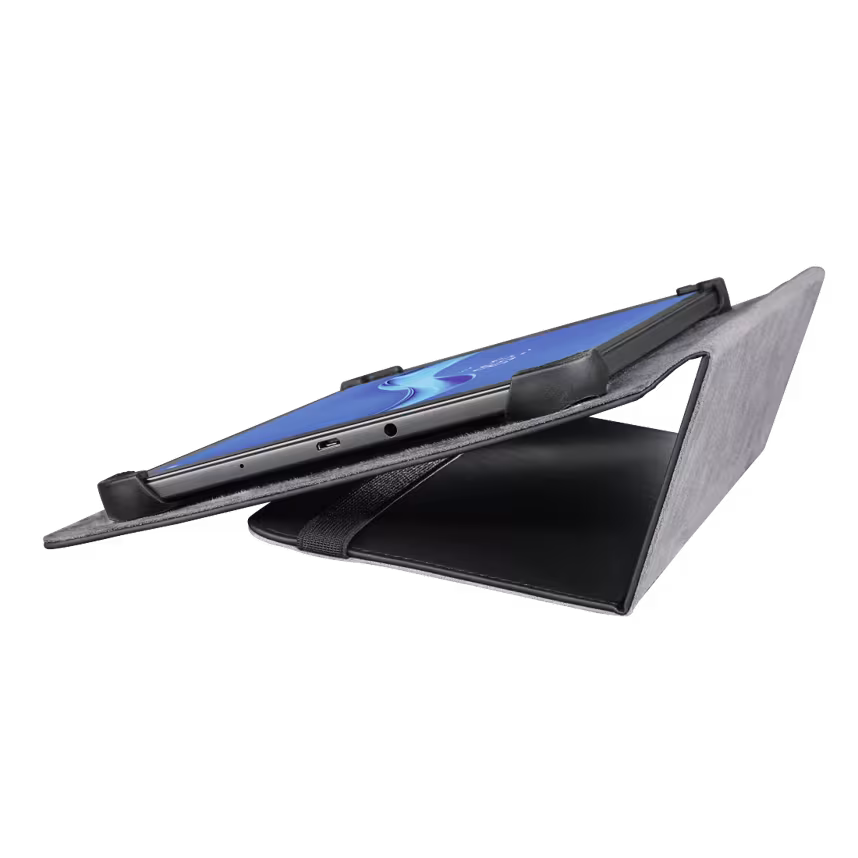 Hama Tablet Case Xpand Tablets 20,3cm 8" schwarz