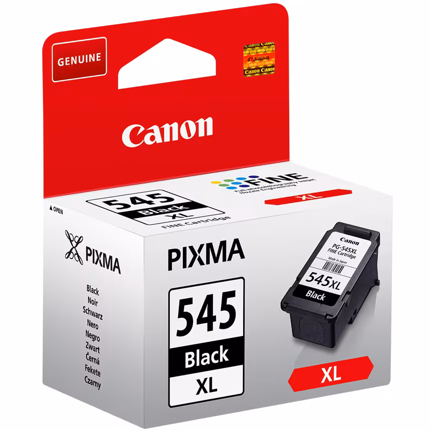 Canon PG-545XL Tinte black 15ml