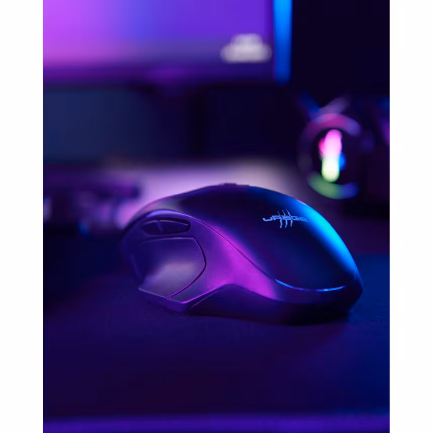 Urage Gaming Maus Reaper 410 schwarz