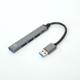 Axxtra USB-A/USB-C Hub 4 Ports mini