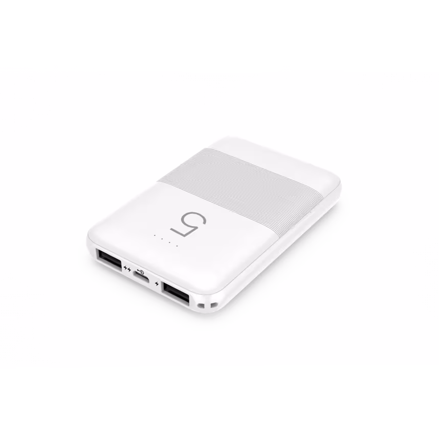 Felixx Premium Powerbank Pocket 5 5.000mAh