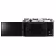 Fujifilm X-M5 silber + XC 15-45/3.5-5.6 OIS PZ