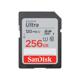 SanDisk SDHC 256GB Ultra 120MB/s