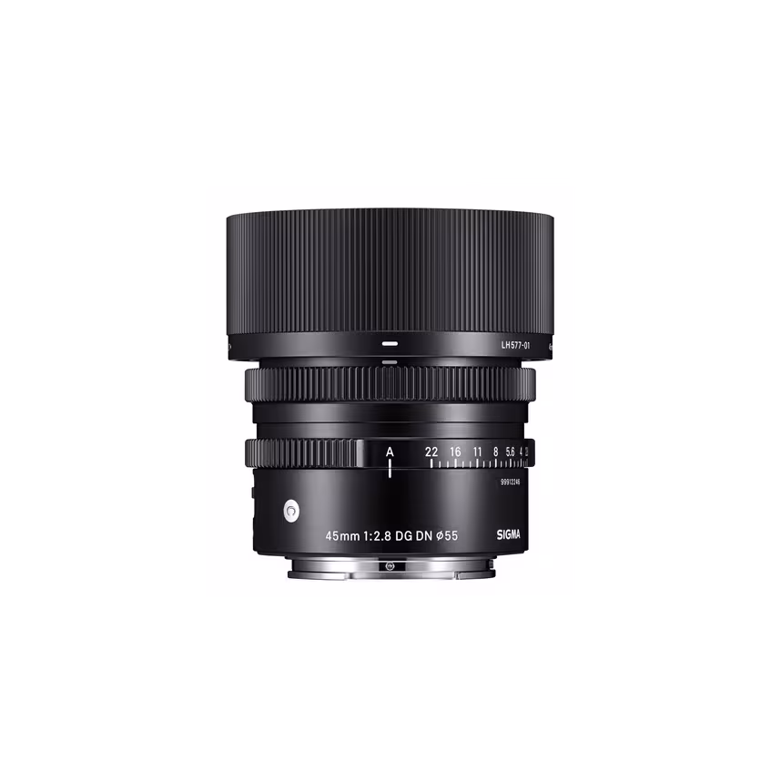 Sigma 45/2,8 DG DN Sony E schwarz
