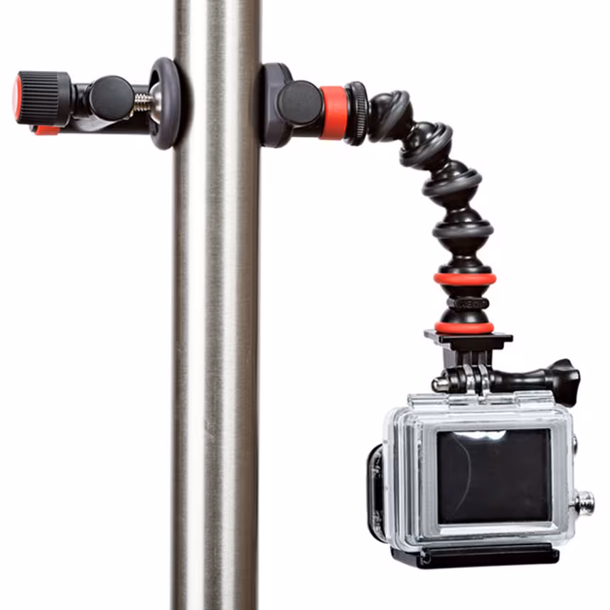 Joby Action Clamp & GorillaPod Arm f. GoPro