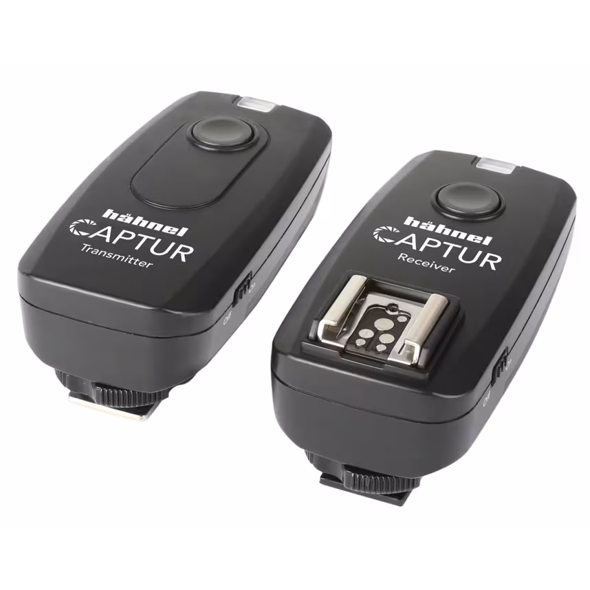 
Hähnel Captur Fernbedienung Canon DSLR