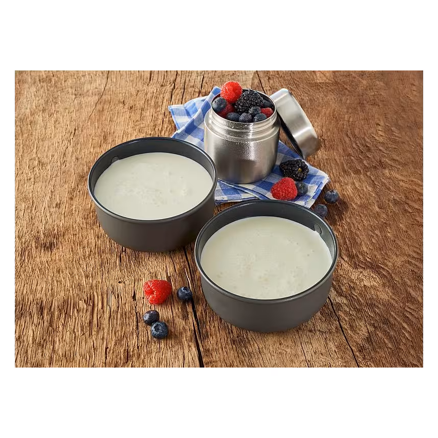 Vollmilchpulver – Instant. Ergibt ca. 5 Liter Milch 