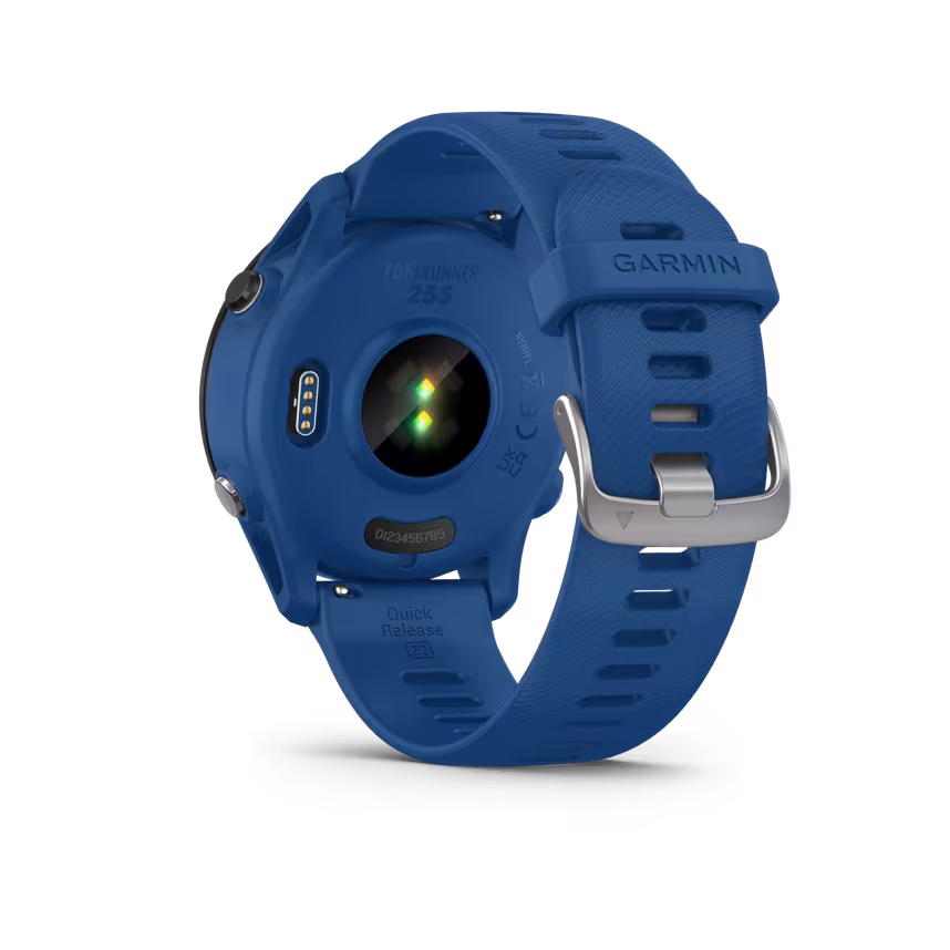 Garmin Forerunner 255 Tidal Blue