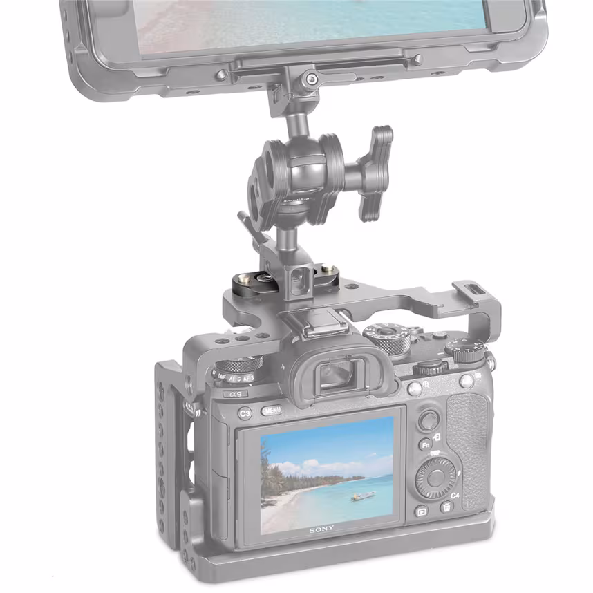 SmallRig Mini Quick Release NATO Rail 48mm 