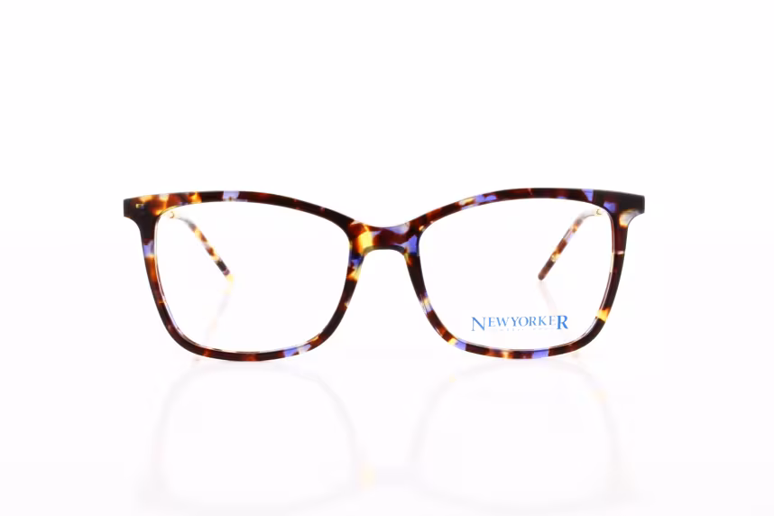 NY 505 C2 Damenbrille Kunststoff