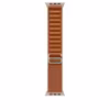 Apple Watch 49mm Terracotta Alpine Loop S natural Titan
