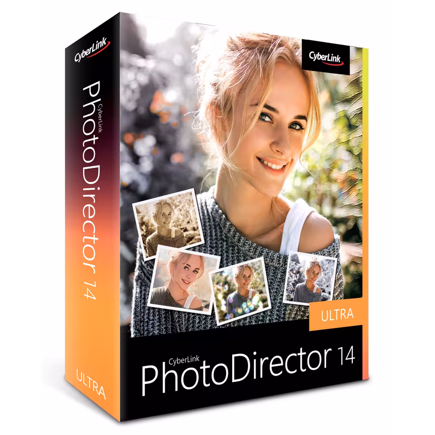 CyberLink PhotoDirector 14 Ultra