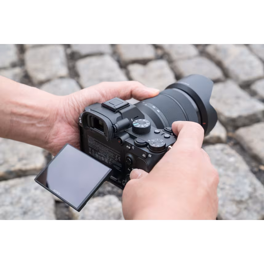 Sony ALPHA 7 III + SEL 28-70/3,5-5,6 OSS