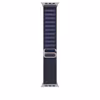 Apple Watch 49mm Alpin Loop S marine