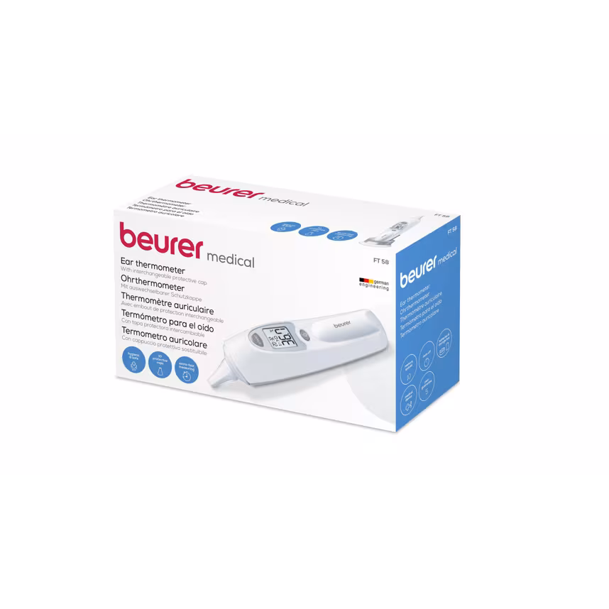 Beurer Fieberthermometer FT 58