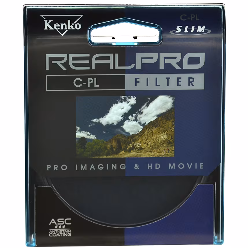 Kenko Real Pro POL-C 82mm Slim