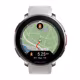 Polar Vantage V3 silver/orange S-L