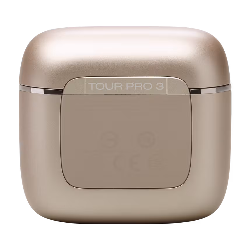 JBL Tour Pro 3TWS taupe