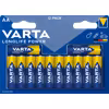 Varta 4906 AA Longlife Power 1,5V 12er