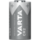 Varta 6206 CR2 Lithium Cylindrical 3V 2er