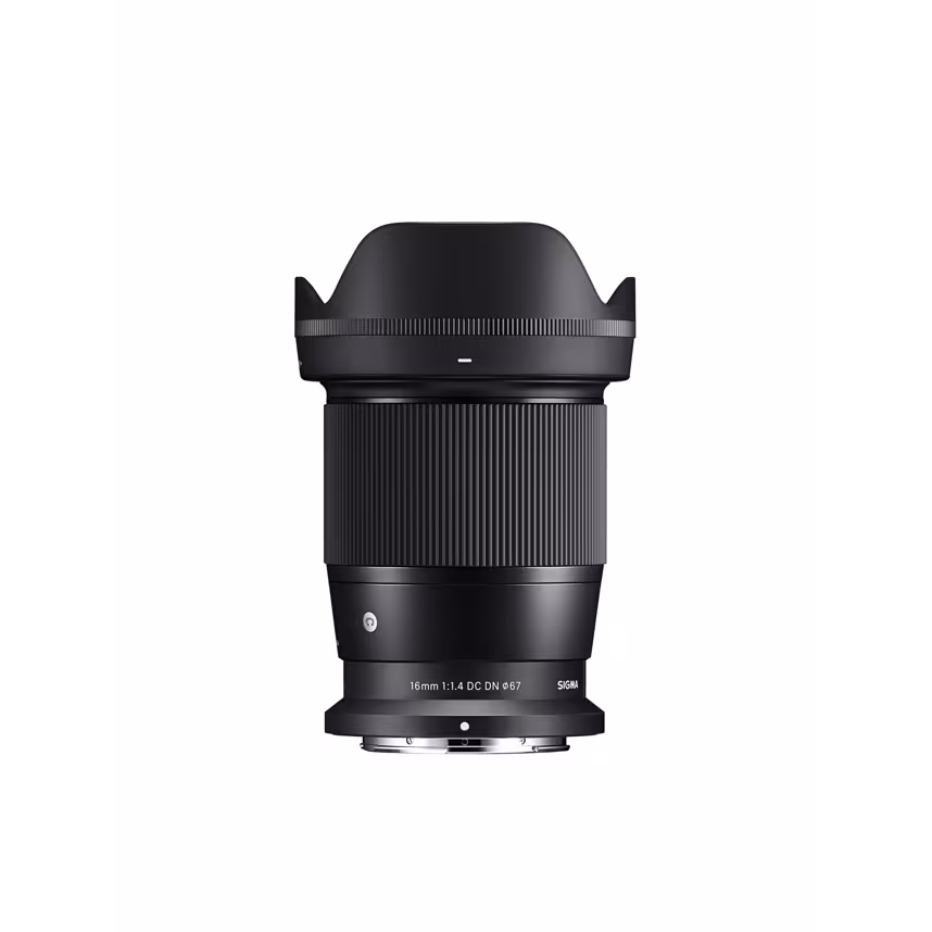 Sigma 16/1.4 DC DN F/NZ (C)