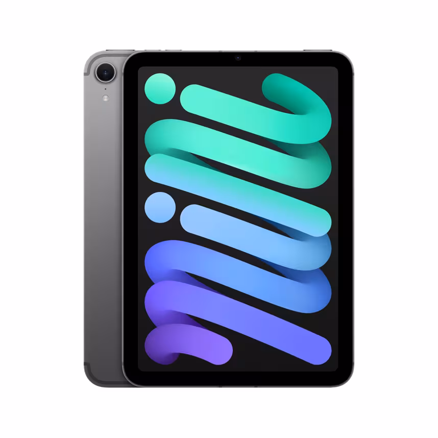 Apple iPad Mini LTE 8,3" 256GB space grau 7. Gen