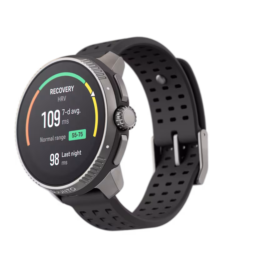 Suunto Race Titanium Charcoal
