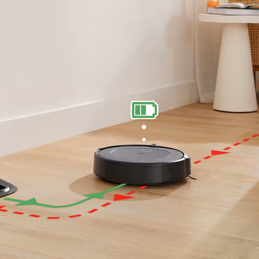 iRobot Roomba Combo i5+