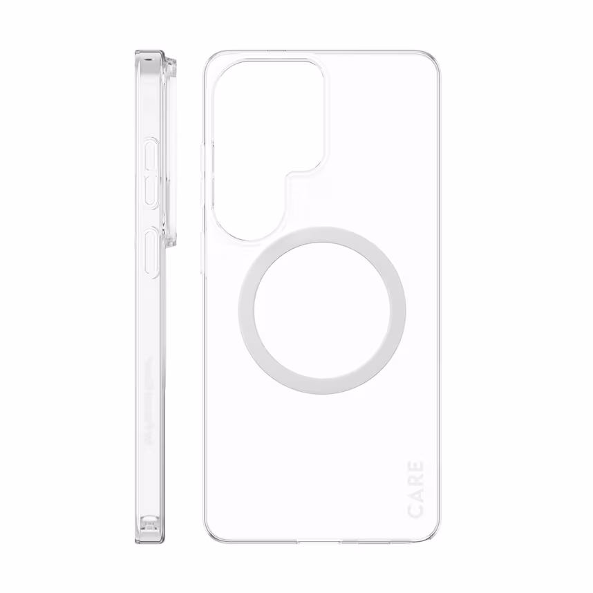 PanzerGlass Care SL1M Case Samsung Galaxy S26 Ultra Clear