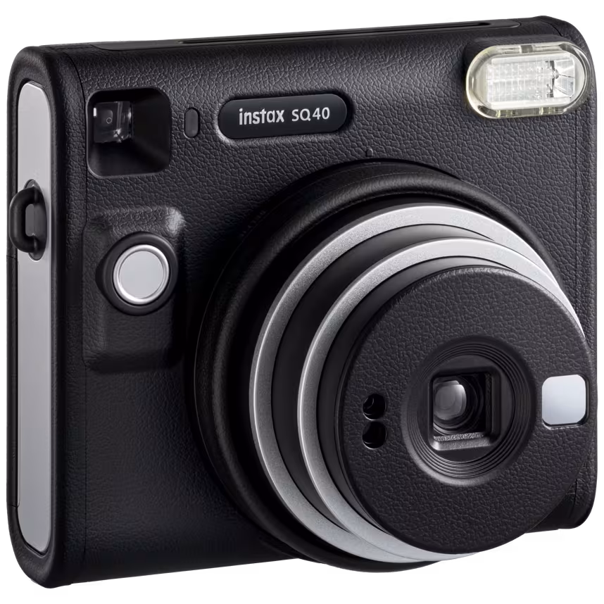 Fujifilm Instax SQ40 schwarz