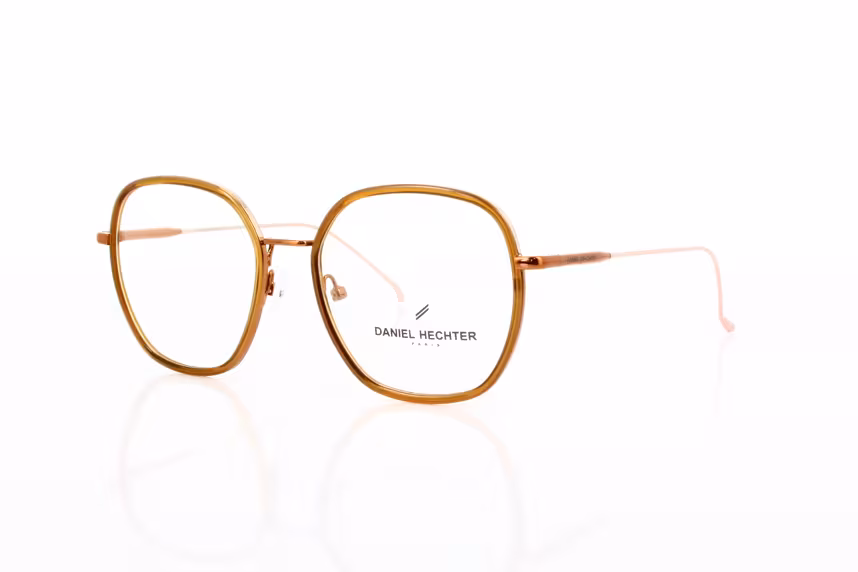 DHM 229-1H Damenbrille Metall