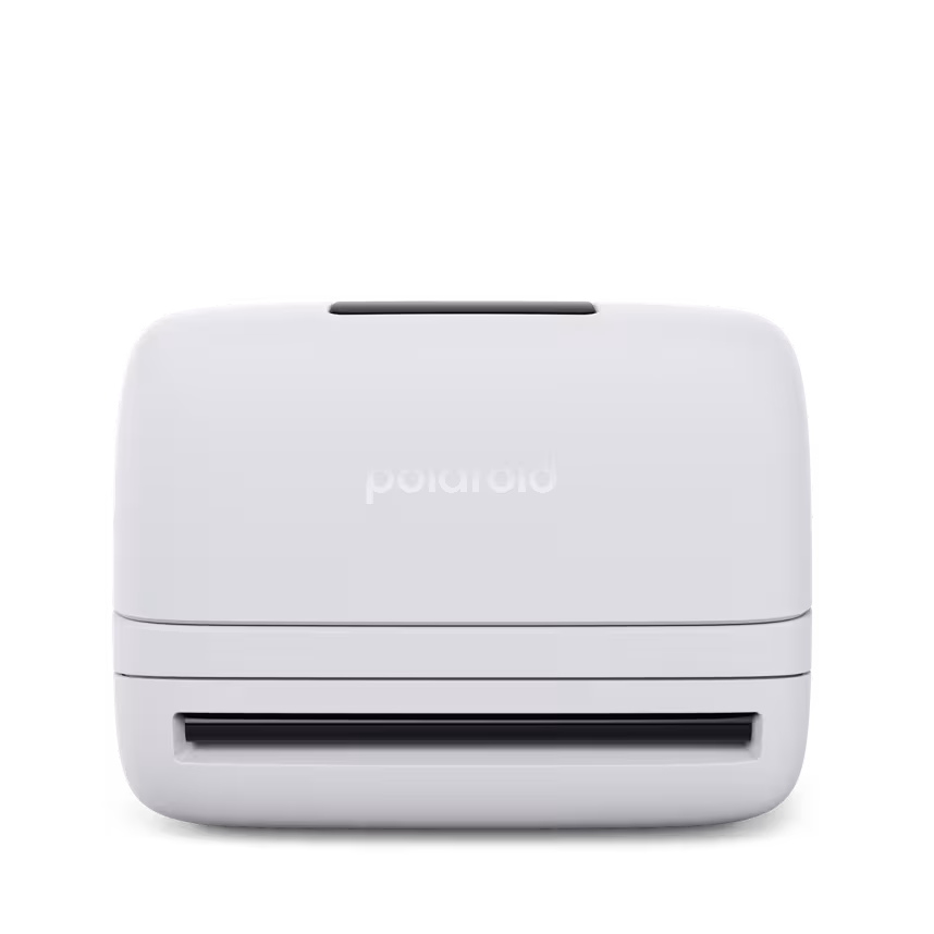 Polaroid Flip white