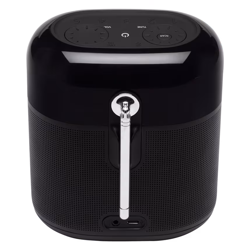 JBL Tuner XL Bluetooth-Lautsprecher mit Radio schwarz