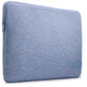 CaseLogic Reflect Laptop Sleeve 15.6" skyswell blue