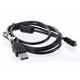 AGI 29757 USB-Datenkabel Panasonic K1HY08YY0025