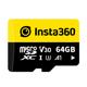 Insta360 Memory Card (64GB)
