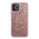 Woodcessories Bumper Case iPhone 12/12 Pro pink