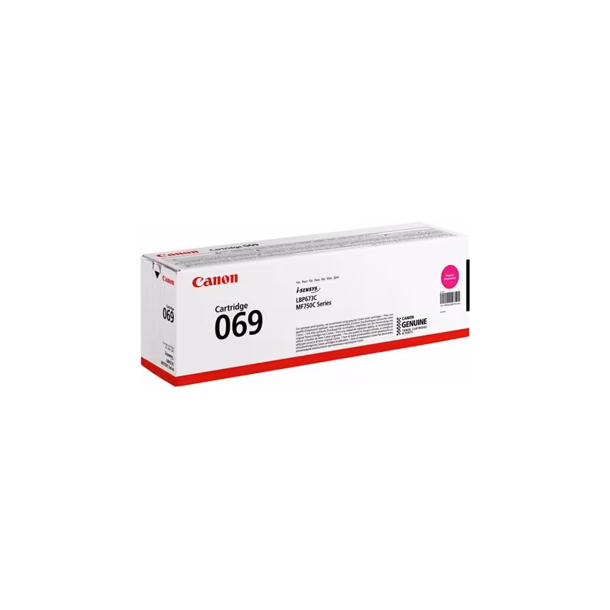 Canon 069 Toner magenta 