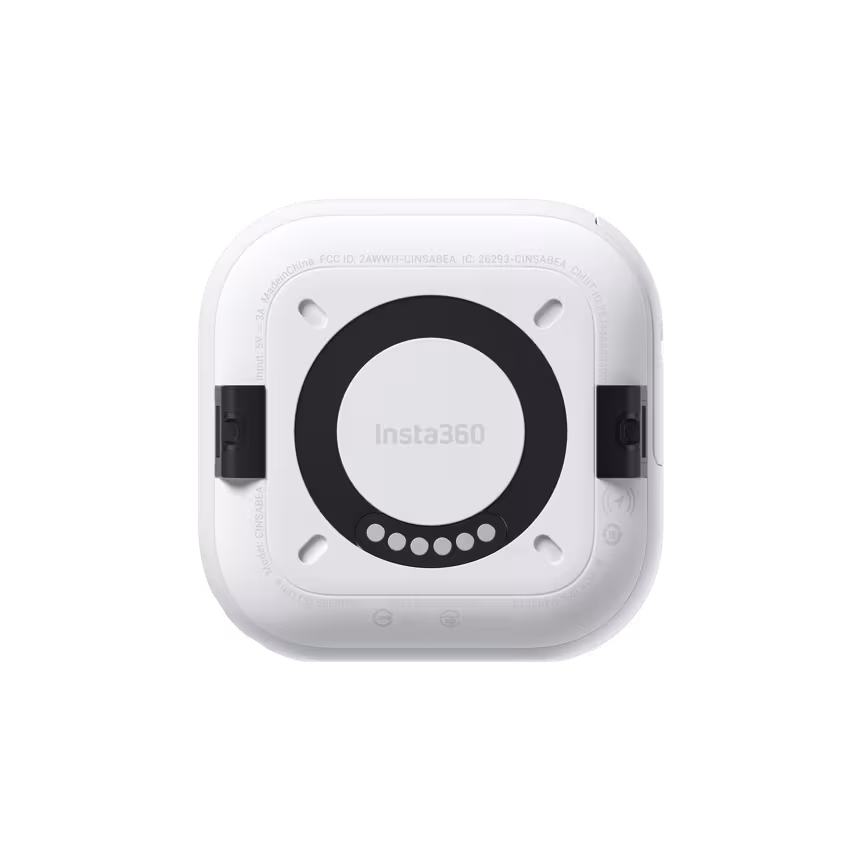 Insta360 GO Ultra Creator Bundle White